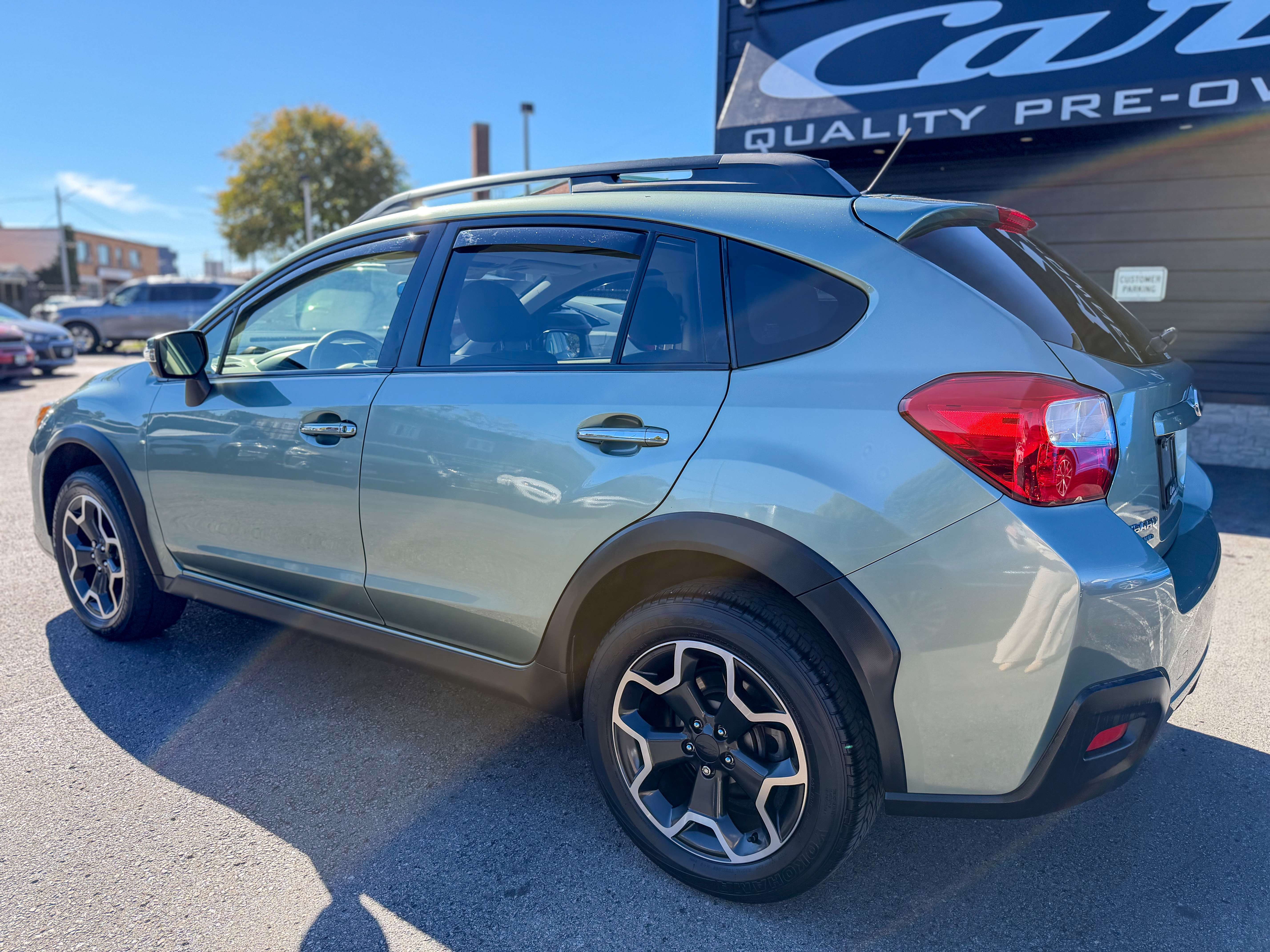 2015 Subaru XV Crosstrek