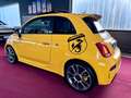 Abarth 595 Turismo Leder Automatik Navi Pano Competizio Jaune - thumbnail 9