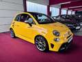 Abarth 595 Turismo Leder Automatik Navi Pano Competizio Jaune - thumbnail 2