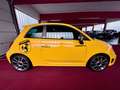 Abarth 595 Turismo Leder Automatik Navi Pano Competizio Jaune - thumbnail 6