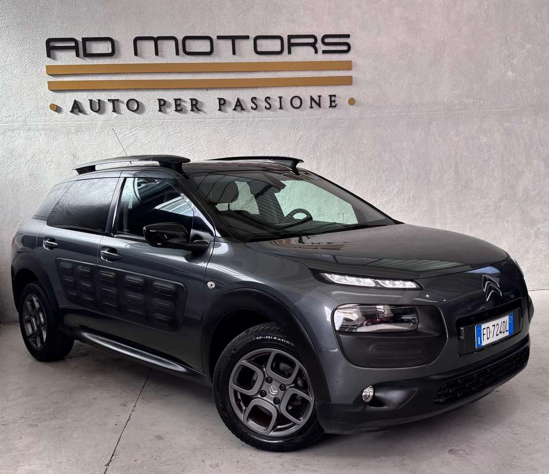 Citroen C4 Cactus Cinghia Nuova Benzina
