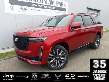 6,2 V8 Sport Platinum Night Vision