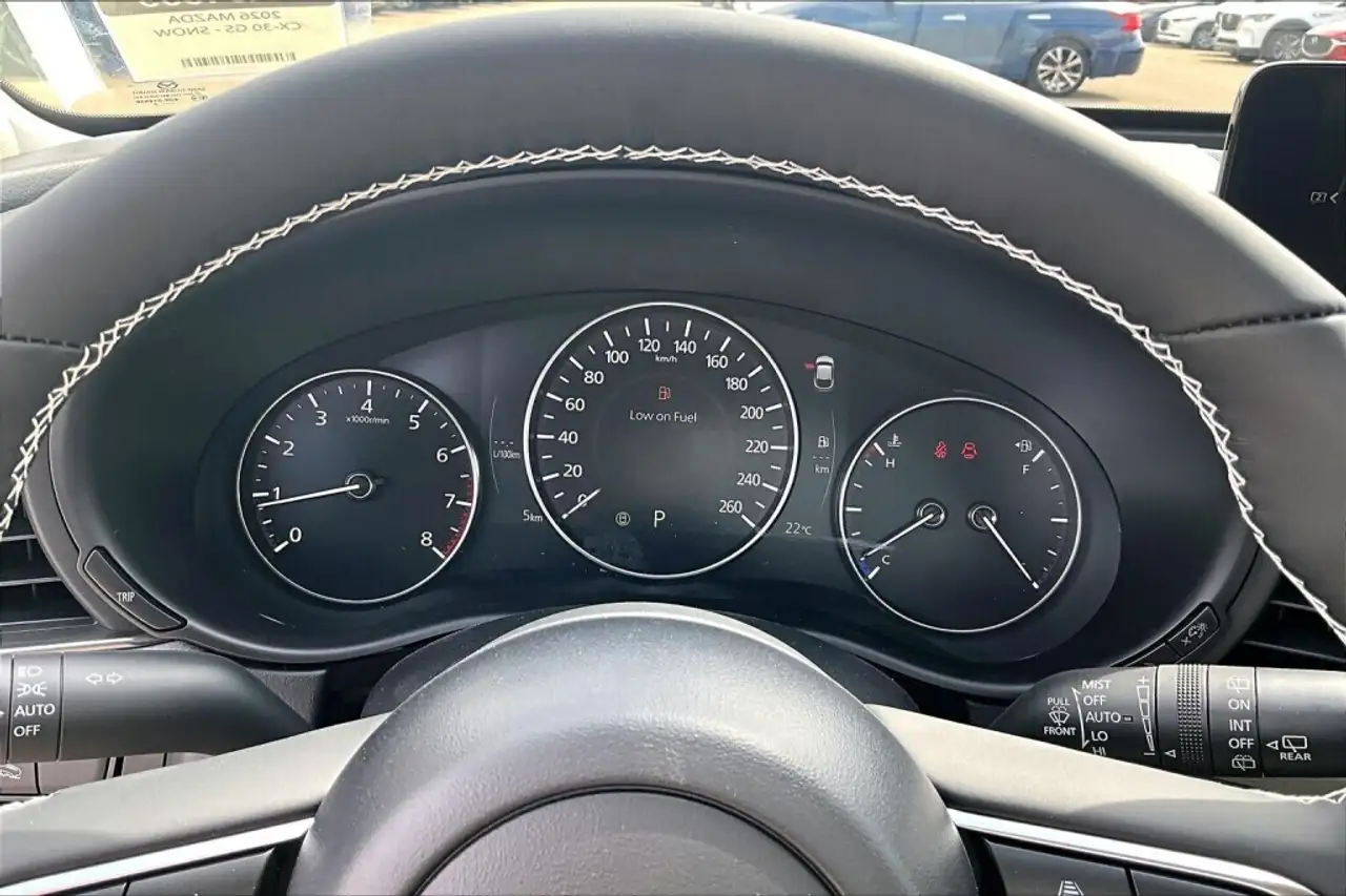 Mazda CX-30 снимка Mazda CX-30