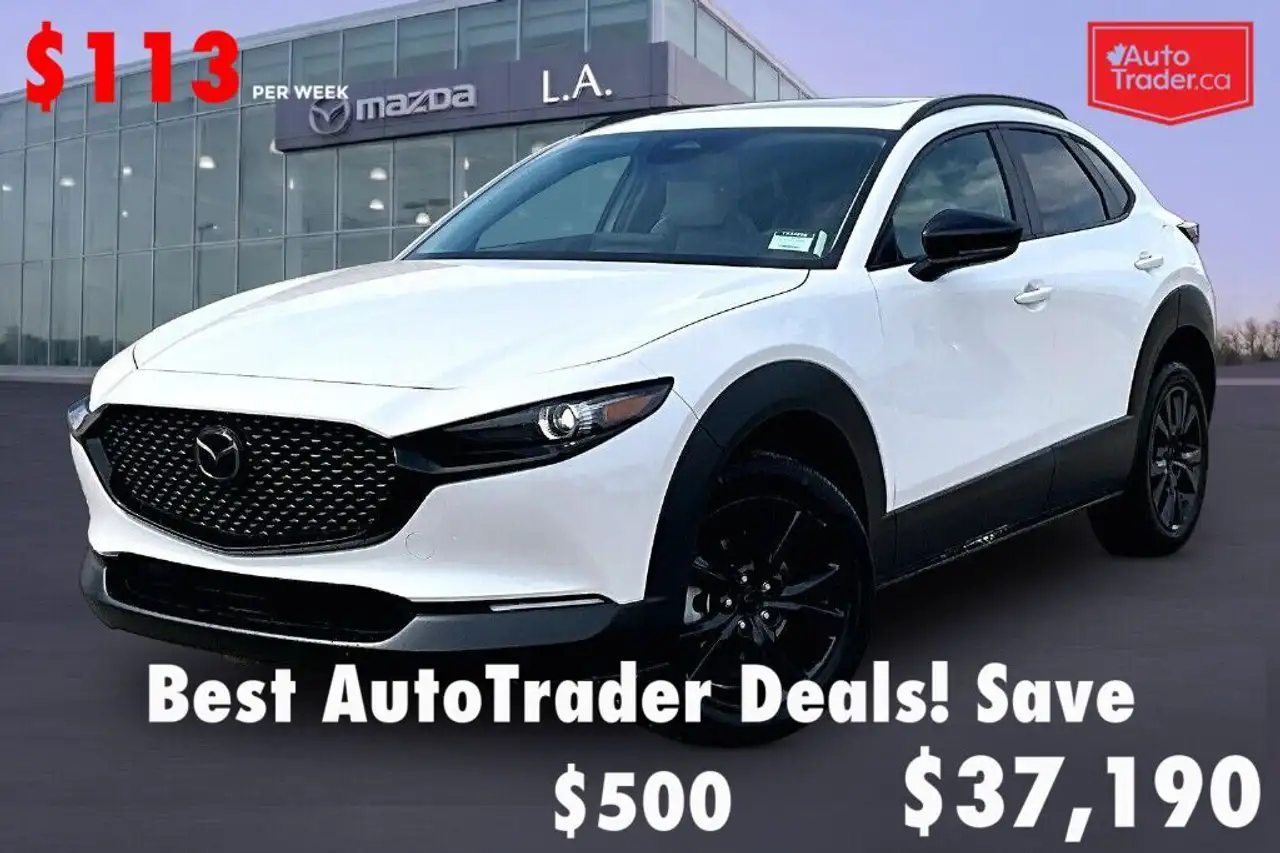 2026 Mazda CX-30