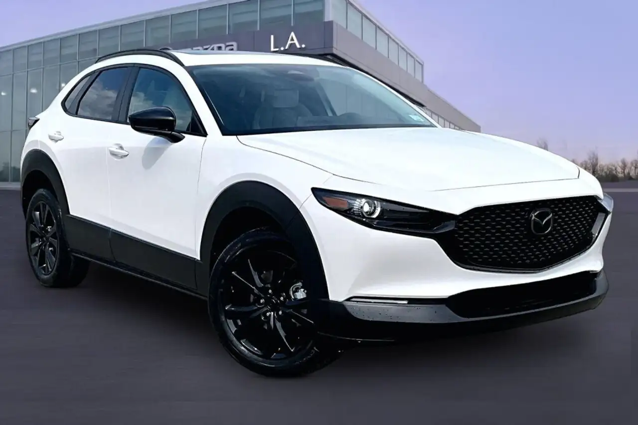Mazda CX-30 снимка Mazda CX-30