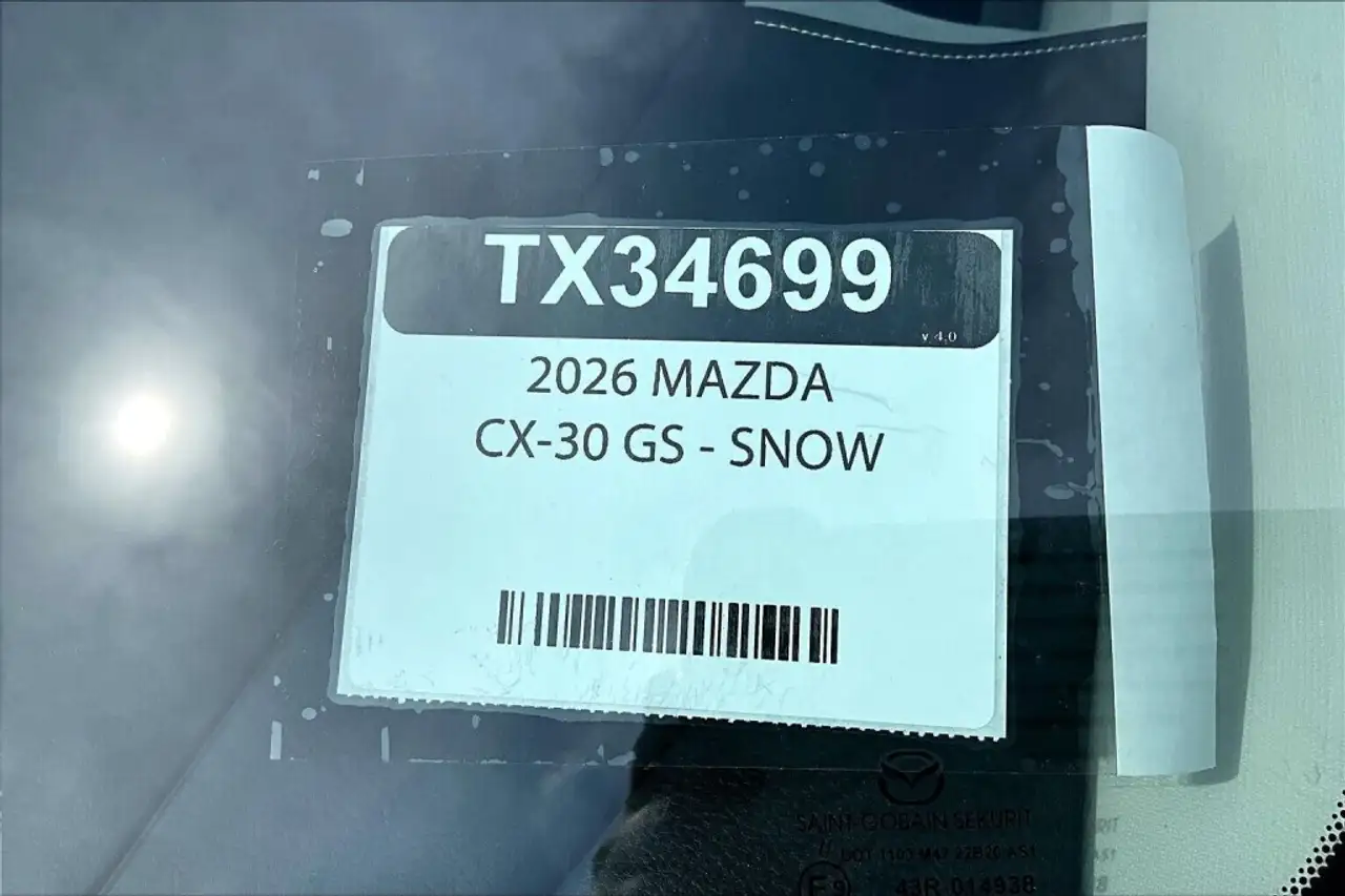Mazda CX-30 снимка Mazda CX-30