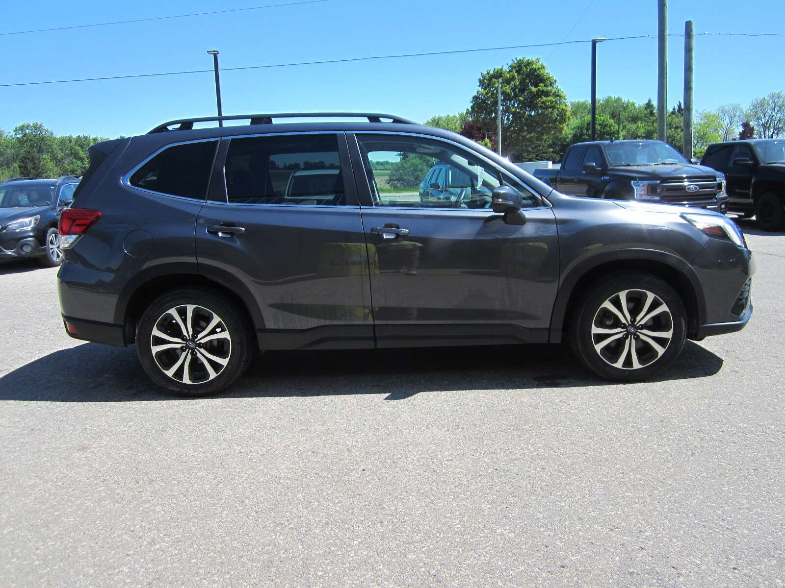 2022 Subaru Forester