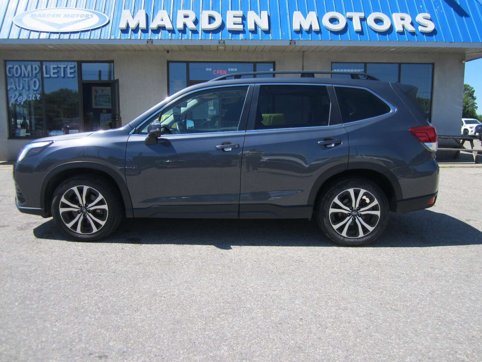 2022 Subaru Forester