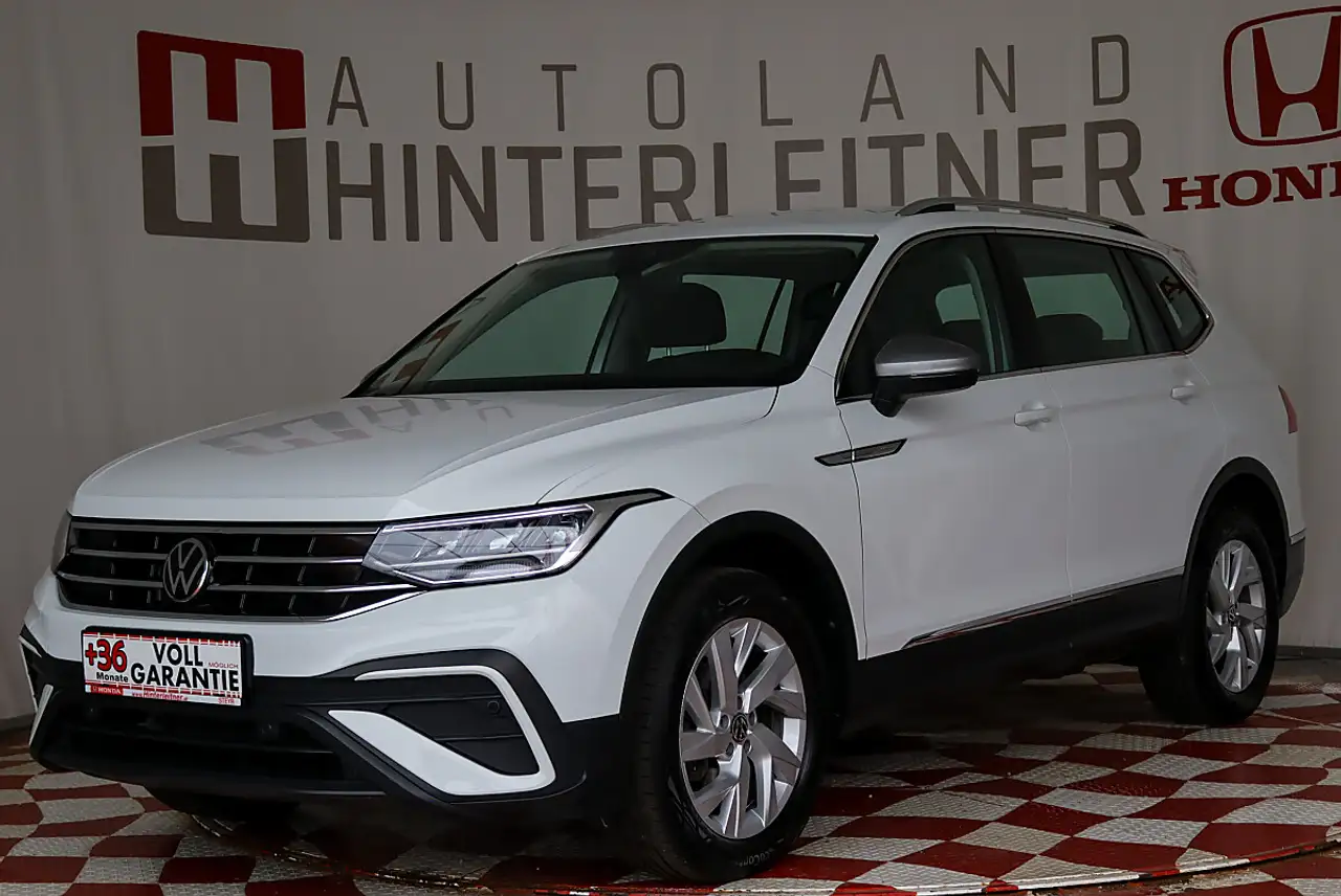 Volkswagen Tiguan Allspace