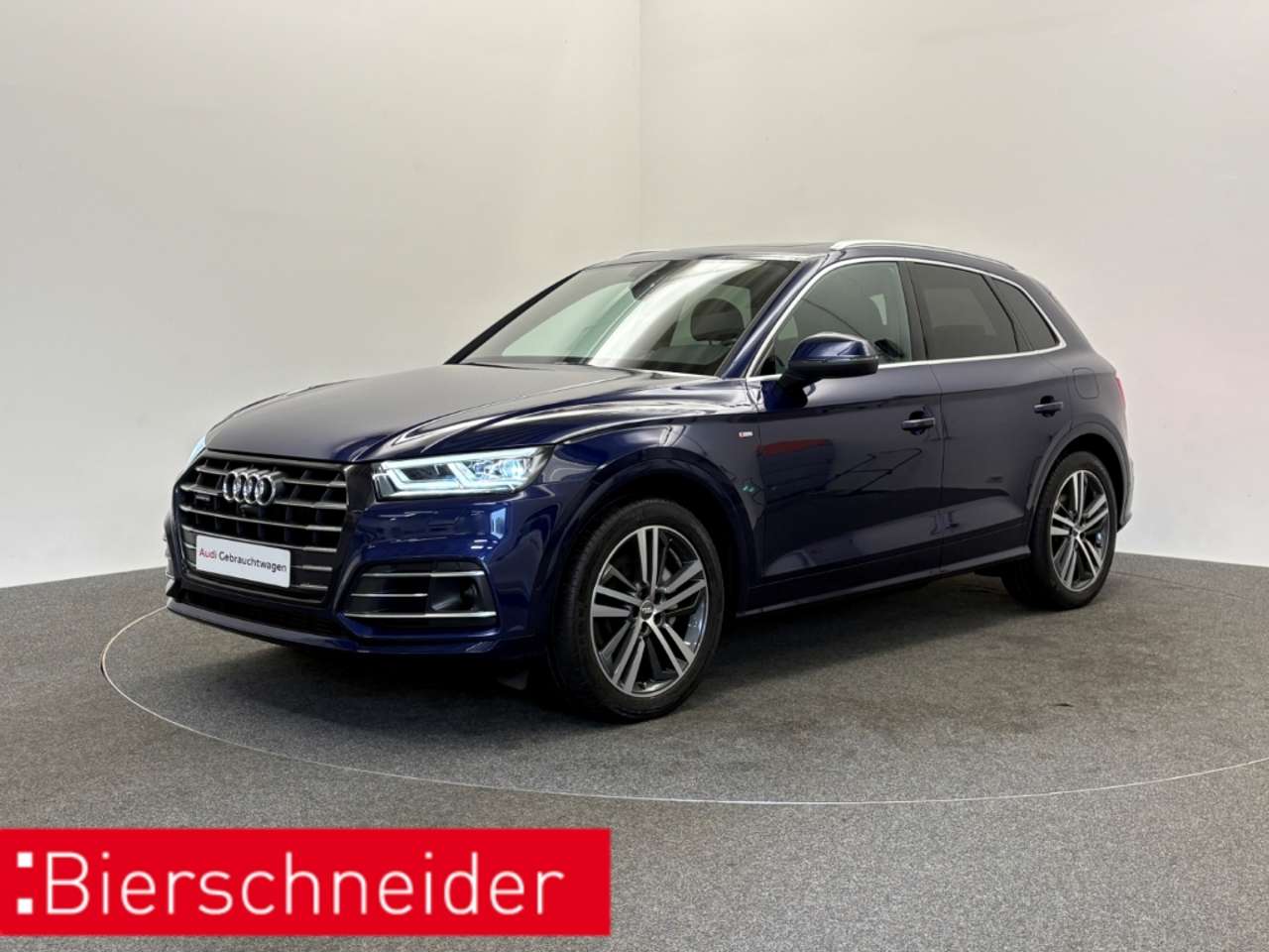 Audi Q5 2020