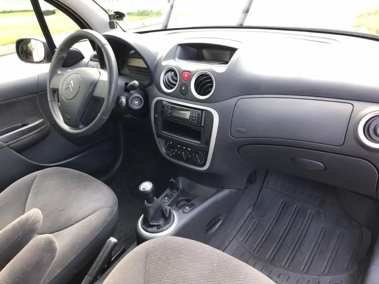 Citroen C3 1.4 HDi Airplay
