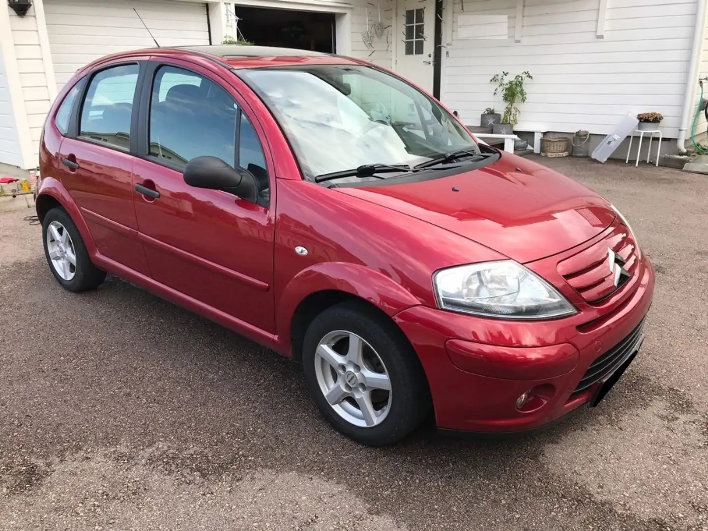 Citroen C3 C3 1.4 HDi Airplay - 2