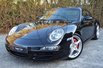 911 Carrera 2S 3.8i * 1HAND * FULL PORSCHE HISTORY