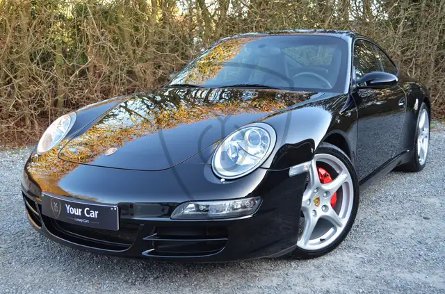 Porsche 997 911 Carrera 2S 3.8i * 1HAND * FULL PORSCHE HISTORY