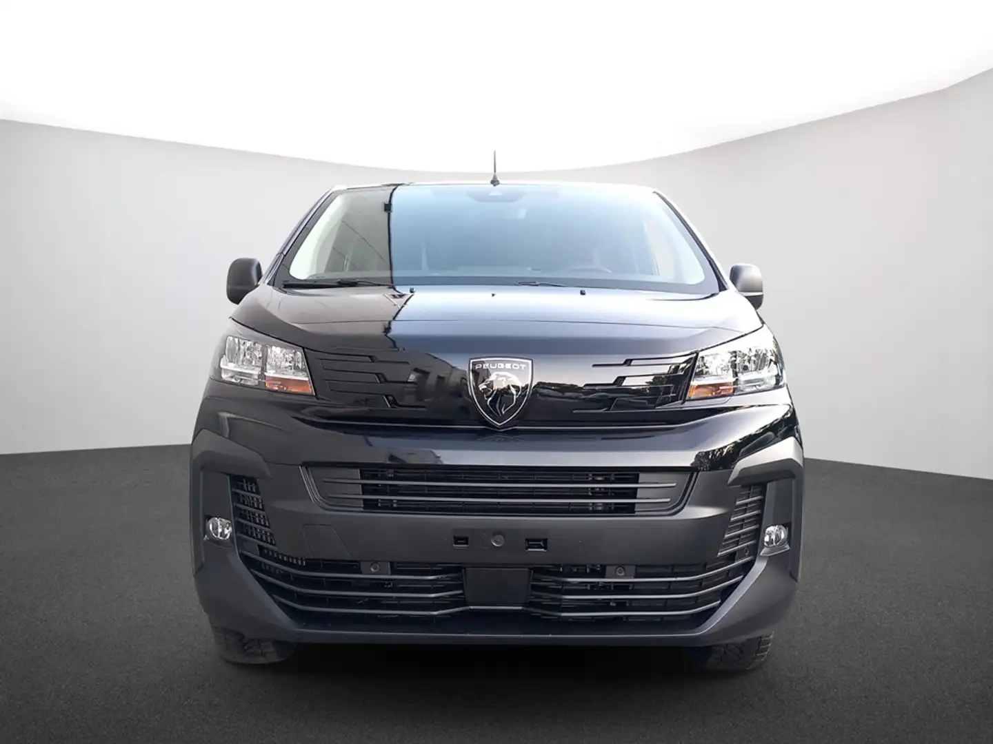 Peugeot Expert Kastenwagen Lang BlueHDi 145 Negro - 2