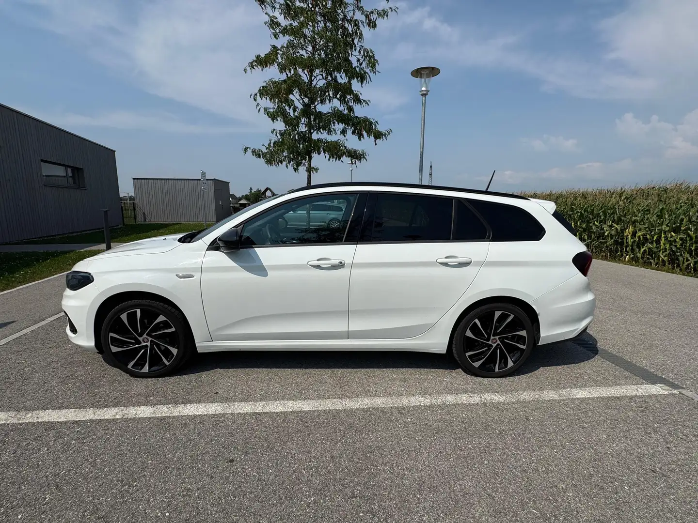 Fiat Tipo Tipo T-Jet 120 S-Design S-Design Weiß - 2