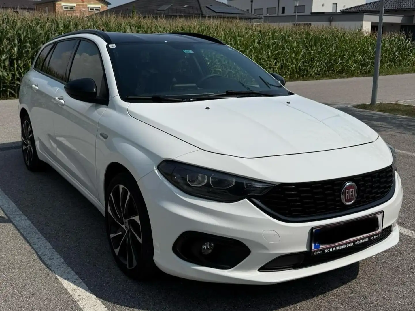 Fiat Tipo Tipo T-Jet 120 S-Design S-Design Weiß - 1