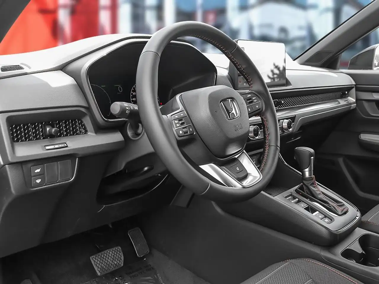 Honda CR-V снимка Honda CR-V