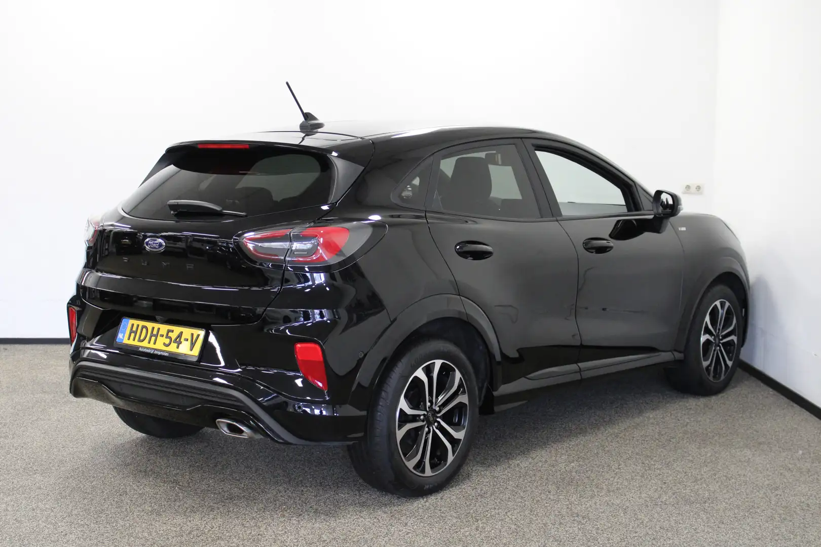 Ford Puma 1.0 EcoBoost Hybrid ST-Line Noir - 2