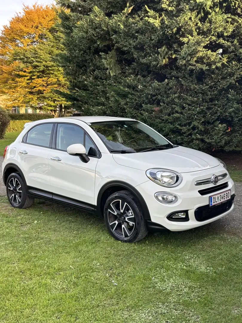 Fiat 500X 1,6 Multi-Jet II 120 City Look Pop Star - 1
