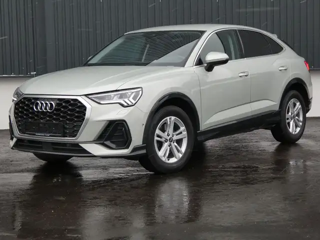 Audi Q3 35 TFSI Sportback Virtual Matrix ACC Kamera