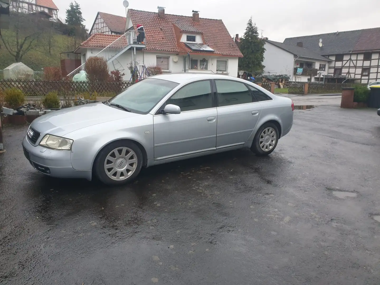 Audi A6 2.5 TDI - 2