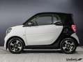 smart forTwo EQ fortwo passion coupé LED/Pano/Kamera/22kW/DAB Weiß - thumbnail 3