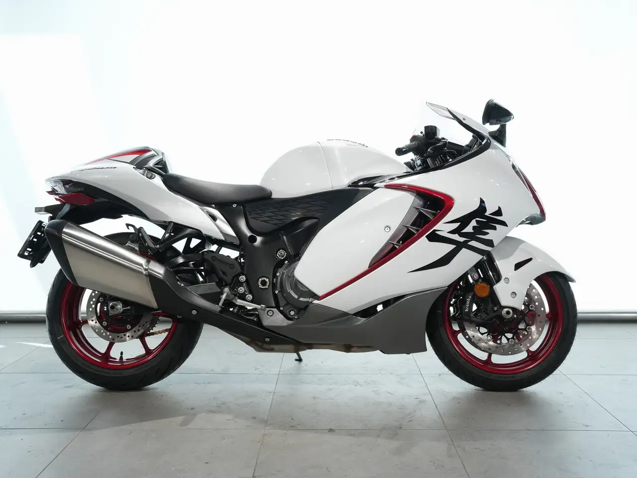 Suzuki GSX 1300