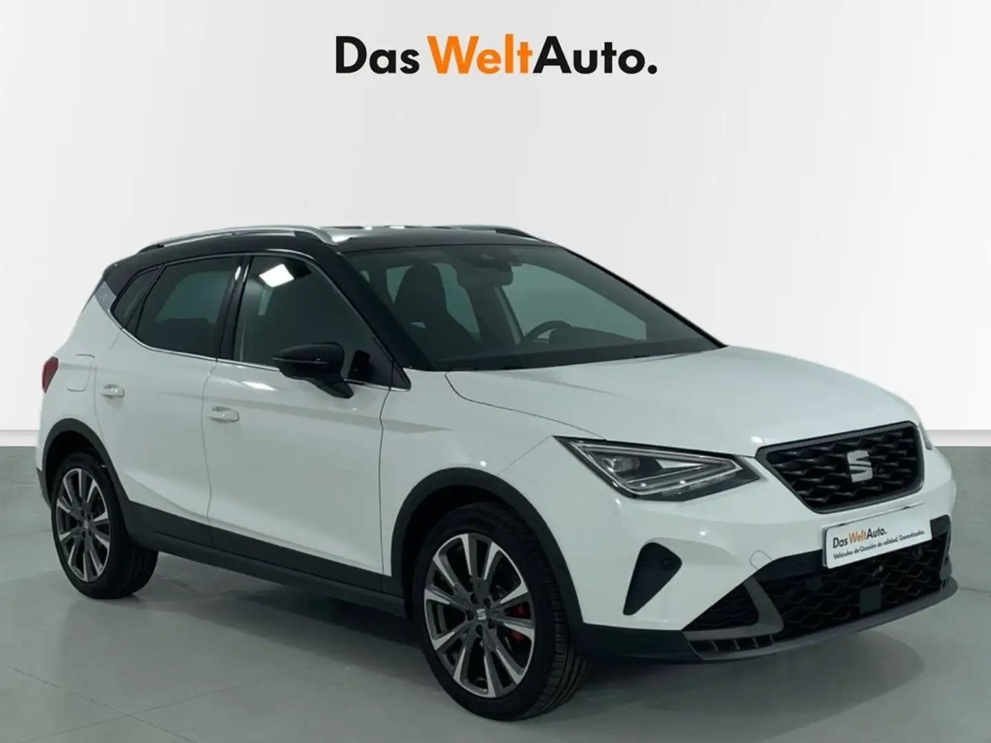 SEAT Arona 1.5 EcoTSI S&S FR Special Edition DSG7 150 Blanco - 1