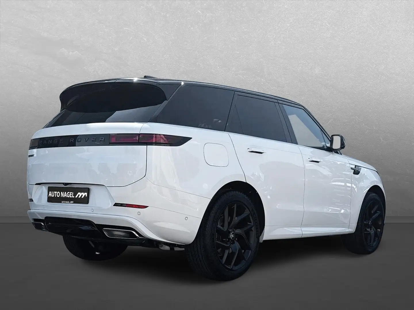 Land Rover Range Rover Sport 3.0 PHEV P460e Dynamic Weiß - 2