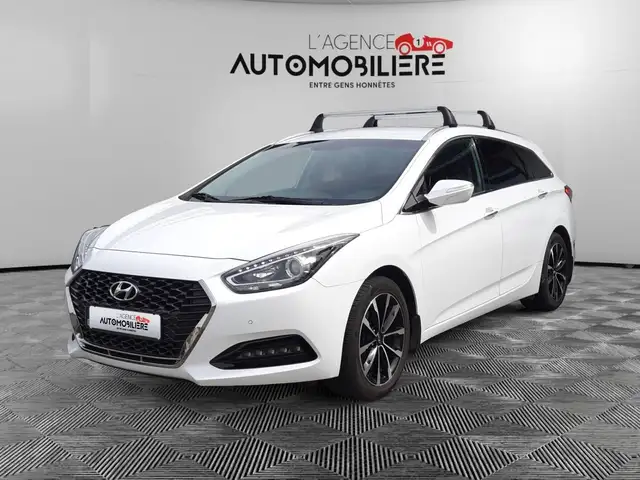 Hyundai i40 i40 Break1.6 CRDi Executive 136Ch/ Garantie 12 Mois