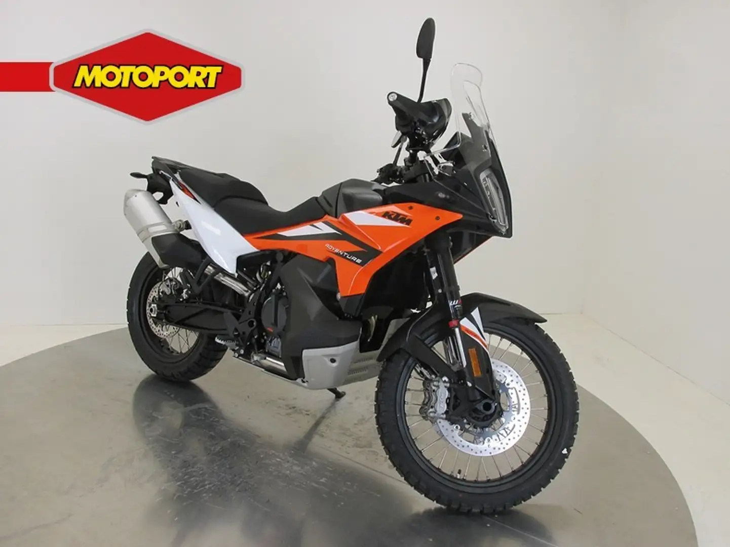 KTM 890 Adventure Oranje - 2
