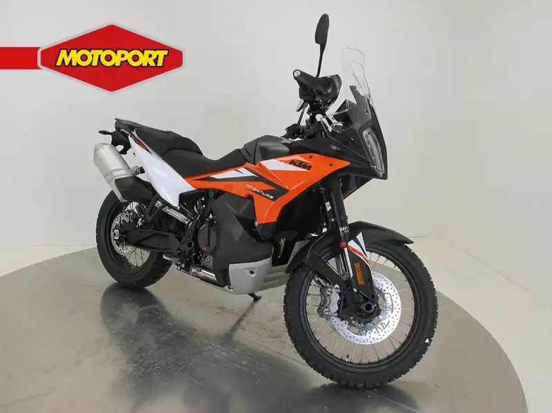 KTM 890 Adventure - foto 2
