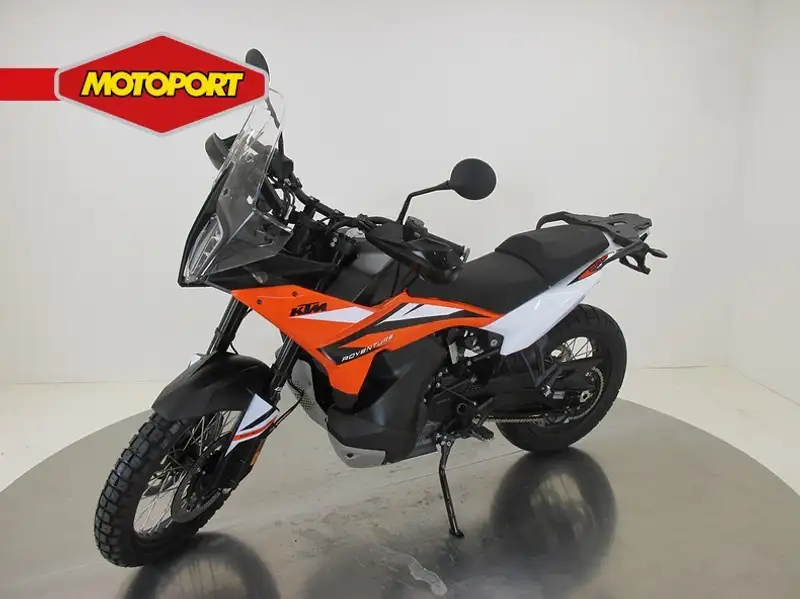KTM 890 Adventure - foto 3