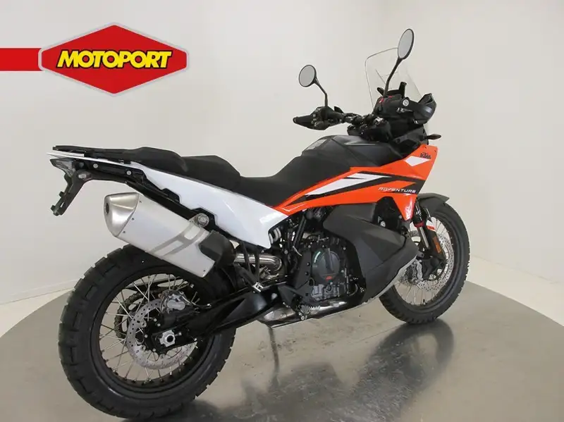 KTM 890 Adventure - foto 5