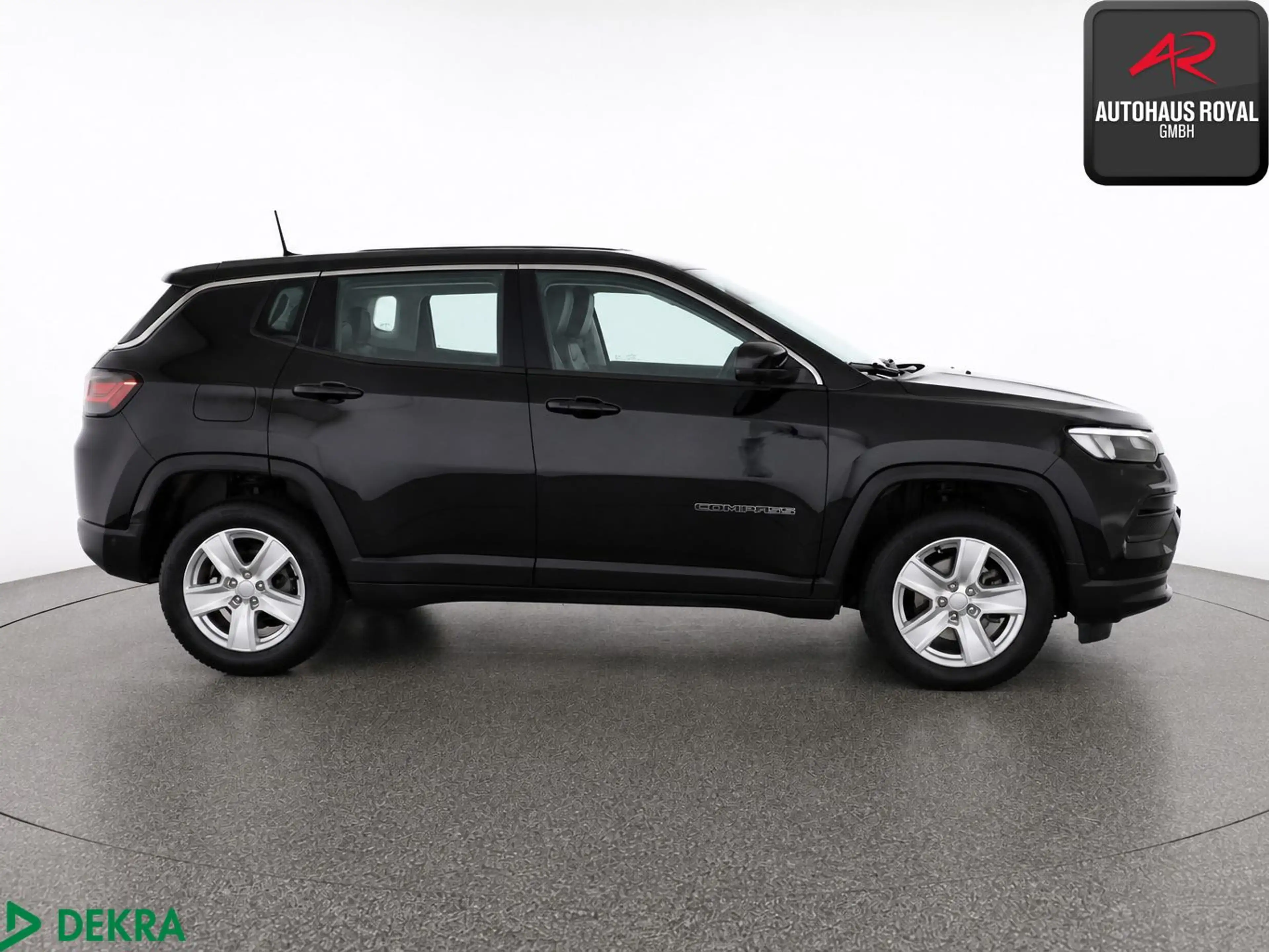 Jeep Compass 1.5 GSE e-Hybrid ALTITUDE 360GRAD,ACC,SH — photo 5