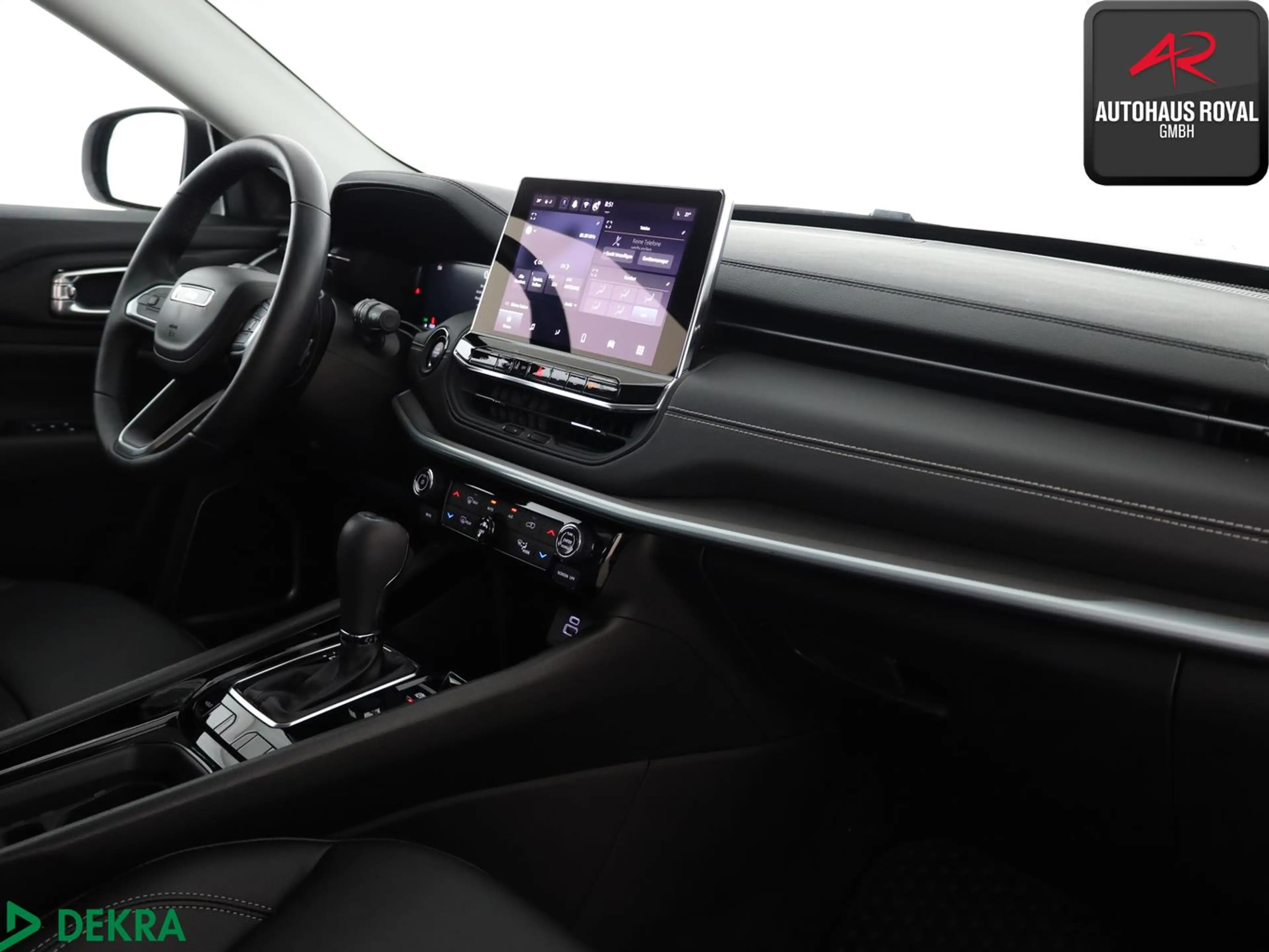 Jeep Compass 1.5 GSE e-Hybrid ALTITUDE 360GRAD,ACC,SH — photo 9