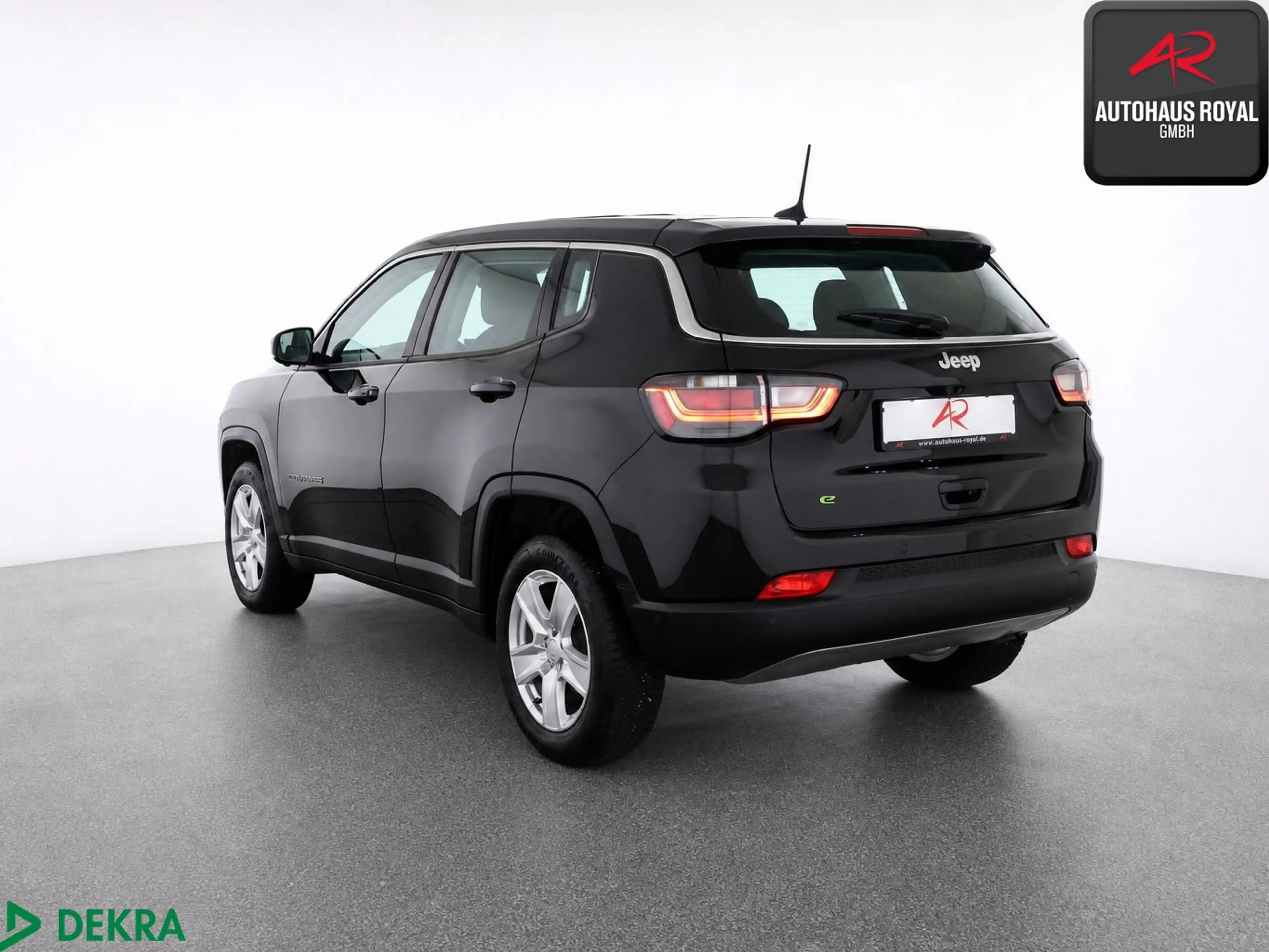 Jeep Compass 1.5 GSE e-Hybrid ALTITUDE 360GRAD,ACC,SH — photo 2