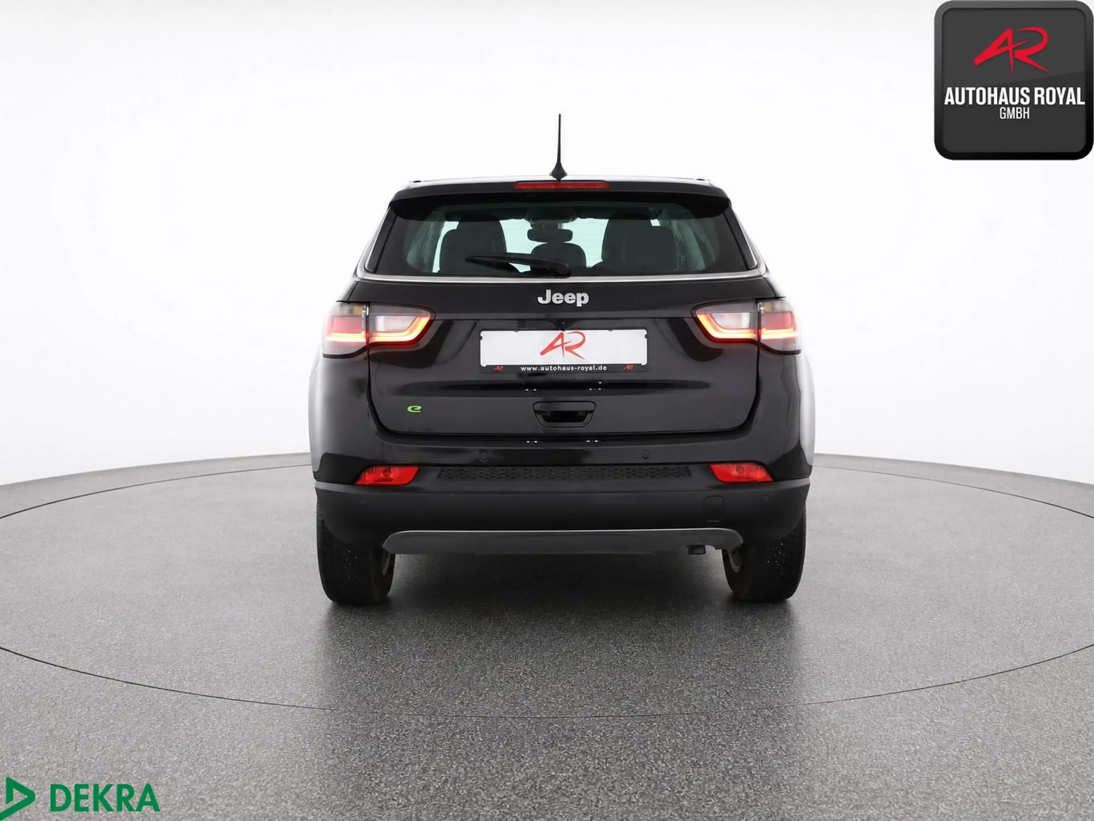 Jeep Compass 1.5 GSE e-Hybrid ALTITUDE 360GRAD,ACC,SH — photo 3