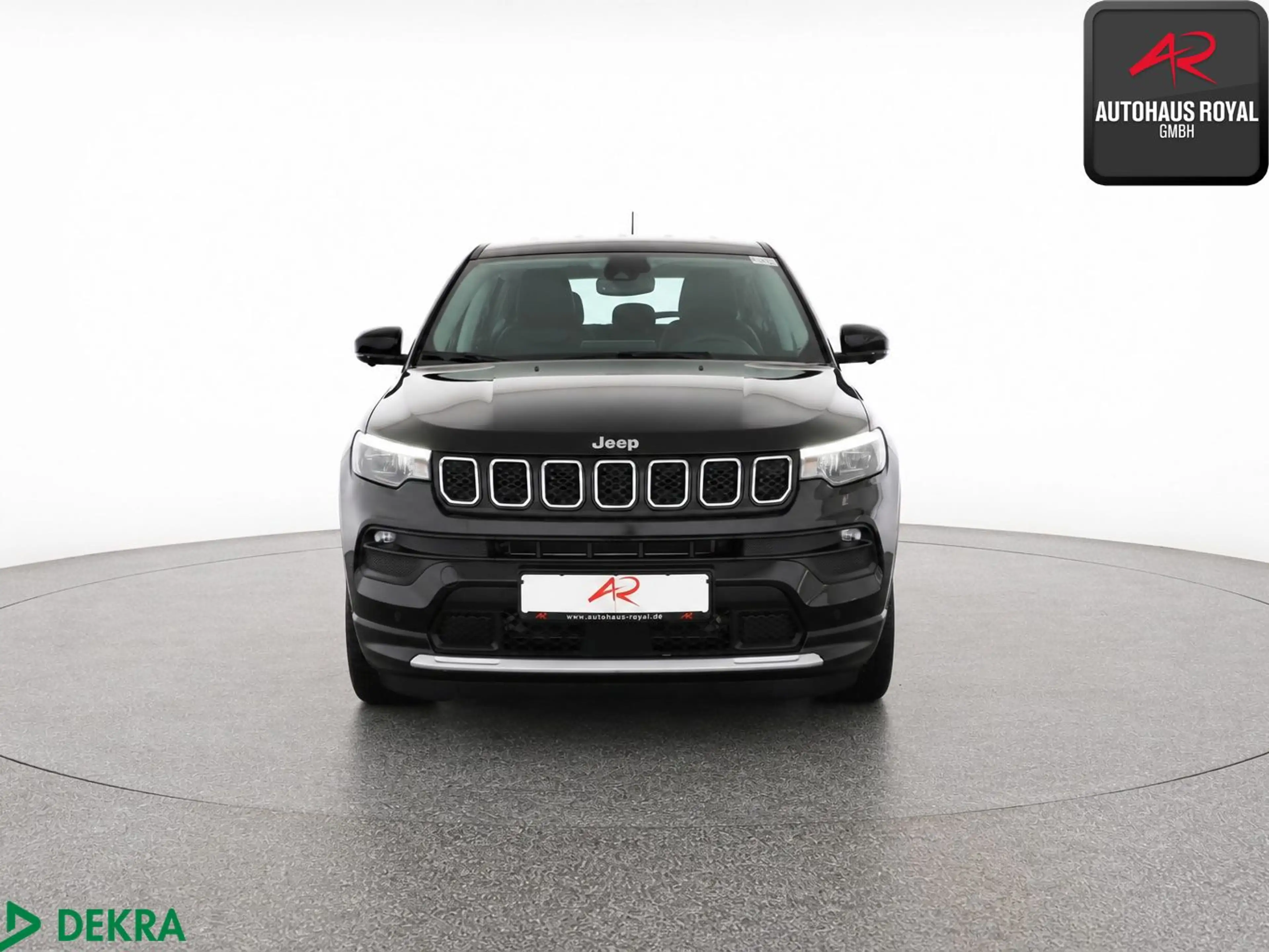 Jeep Compass 1.5 GSE e-Hybrid ALTITUDE 360GRAD,ACC,SH — photo 7