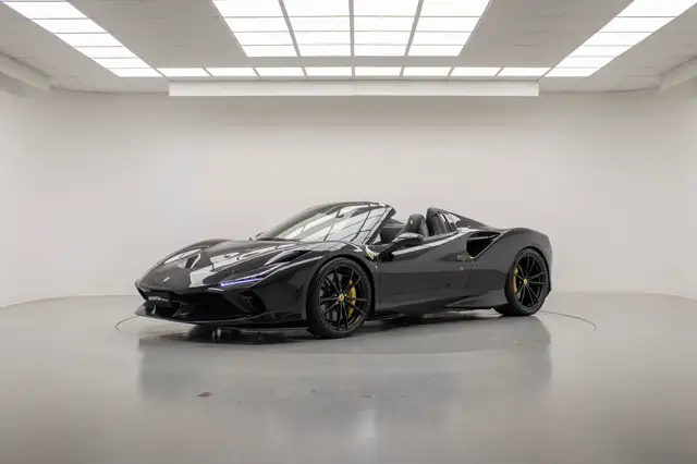 Ferrari F8 Spider Spider
