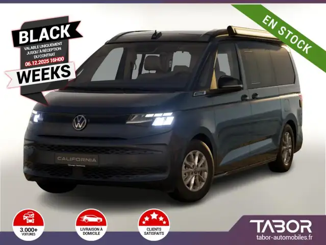 Volkswagen T7 California 150 DSG Coast Nav ACC