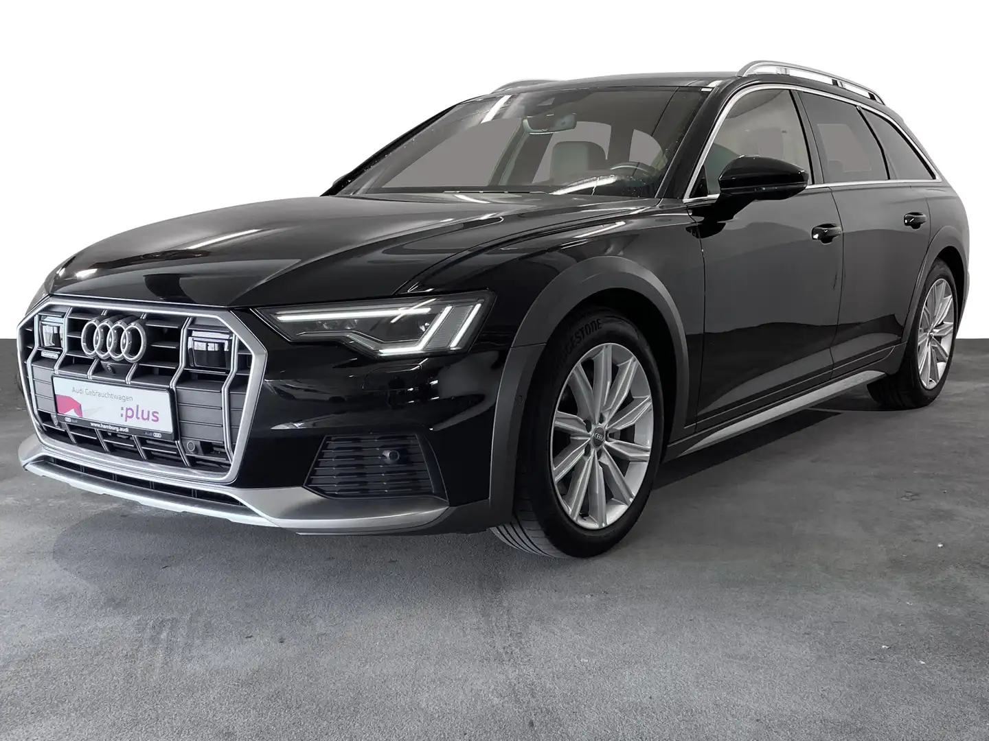 Audi A6 allroad A6 allroad 50 TDI quattro tiptronic Matrix-LED Black - 2