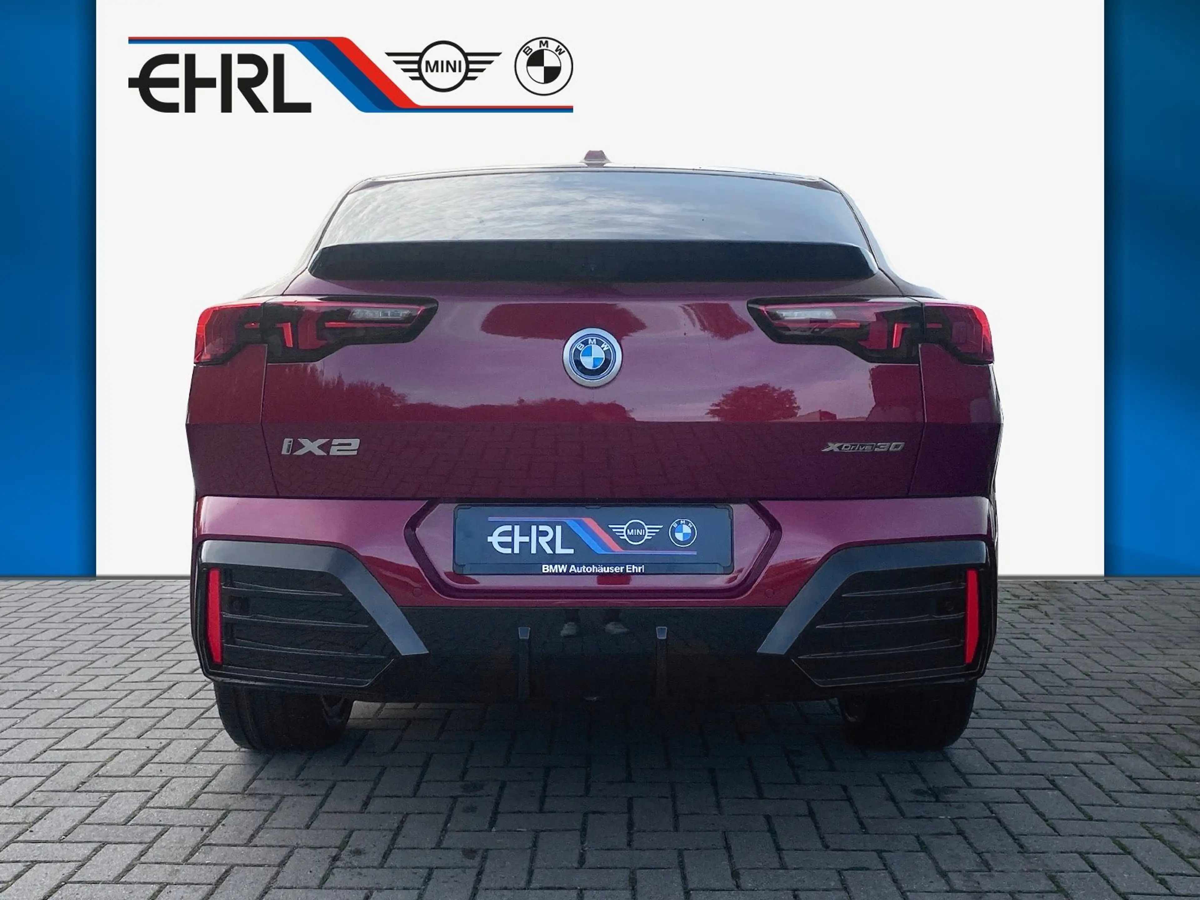 BMW iX2 xDrive30 M Sportpaket Head-Up HK UPE: 74.830€ — photo 6
