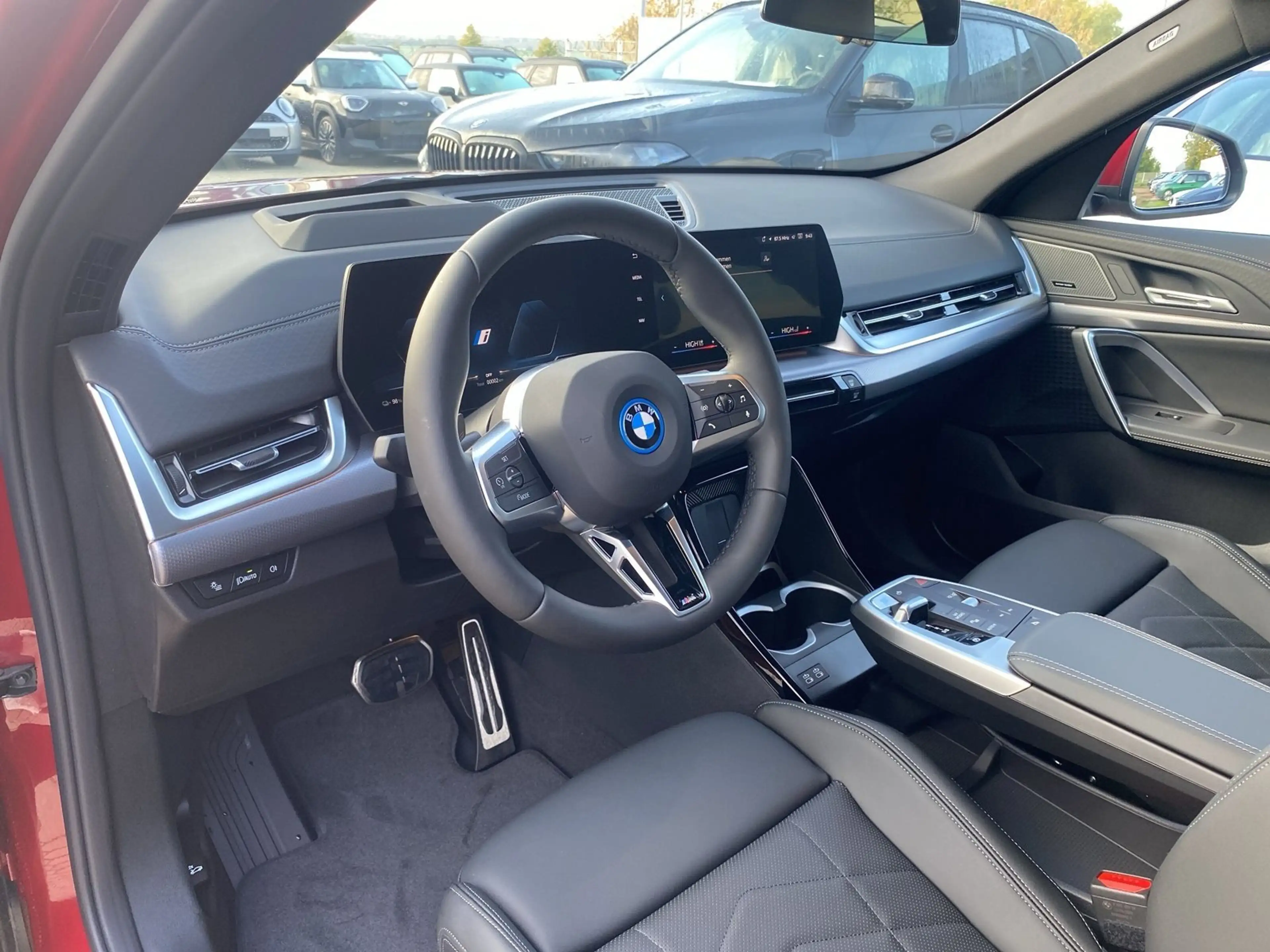 BMW iX2 xDrive30 M Sportpaket Head-Up HK UPE: 74.830€ — photo 8