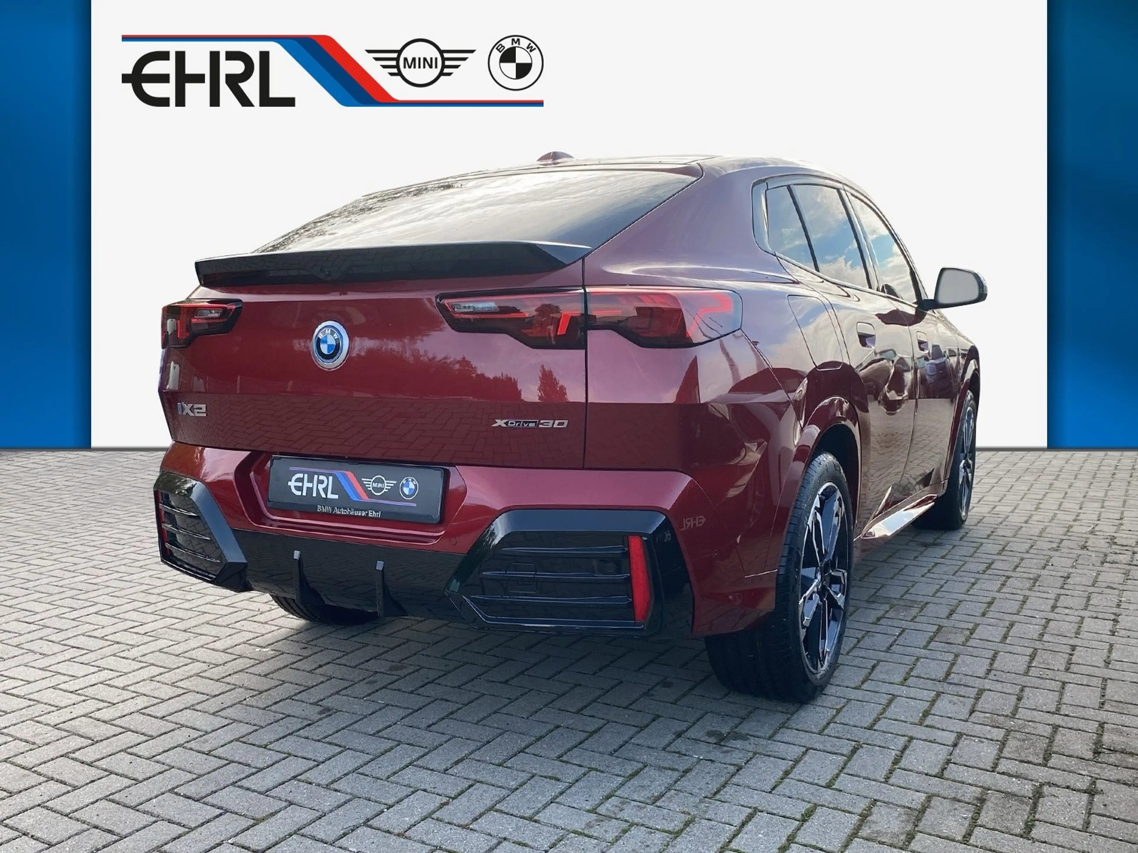 BMW iX2 xDrive30 M Sportpaket Head-Up HK UPE: 74.830€ — photo 5