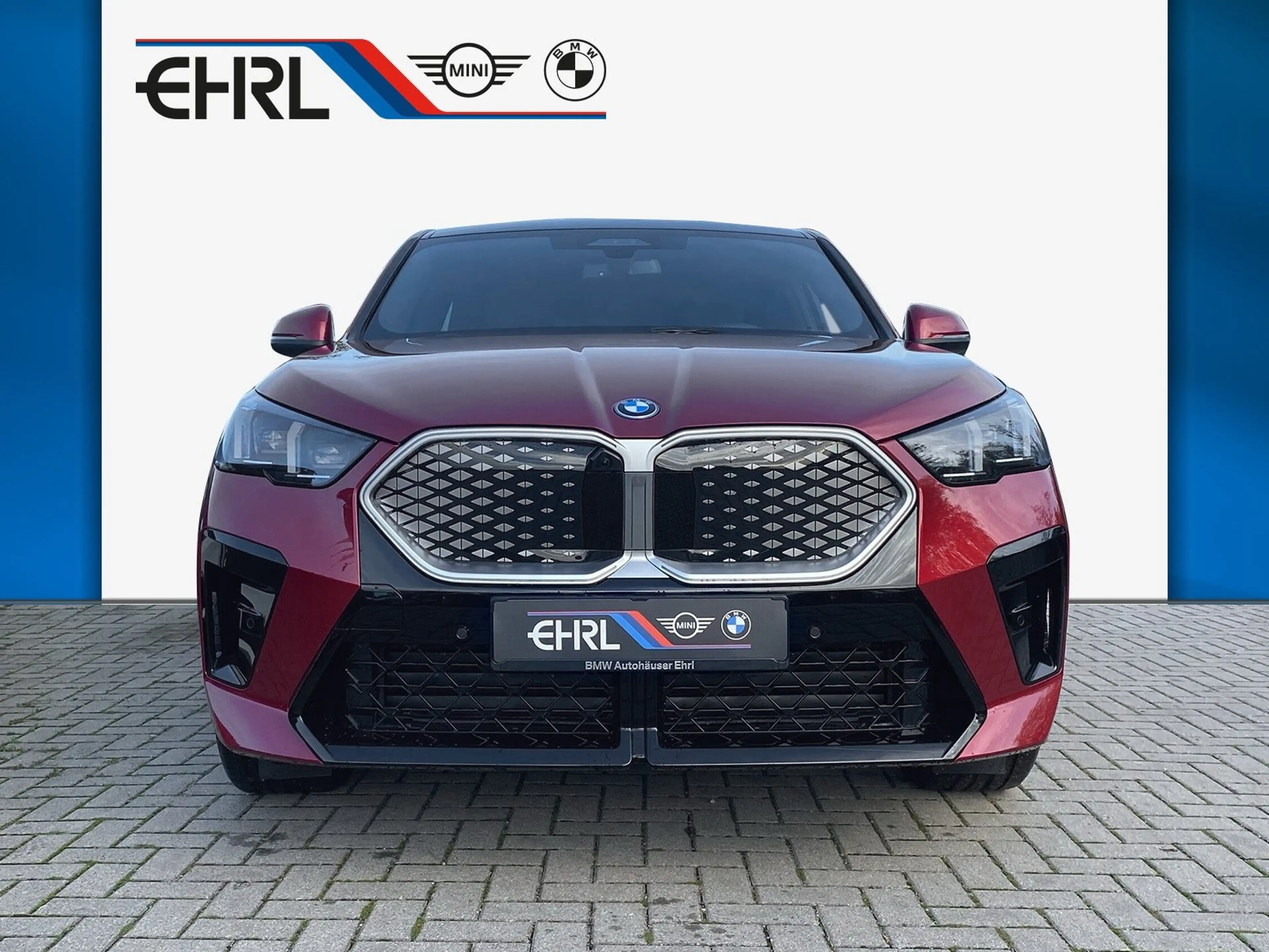 BMW iX2 xDrive30 M Sportpaket Head-Up HK UPE: 74.830€ — photo 2