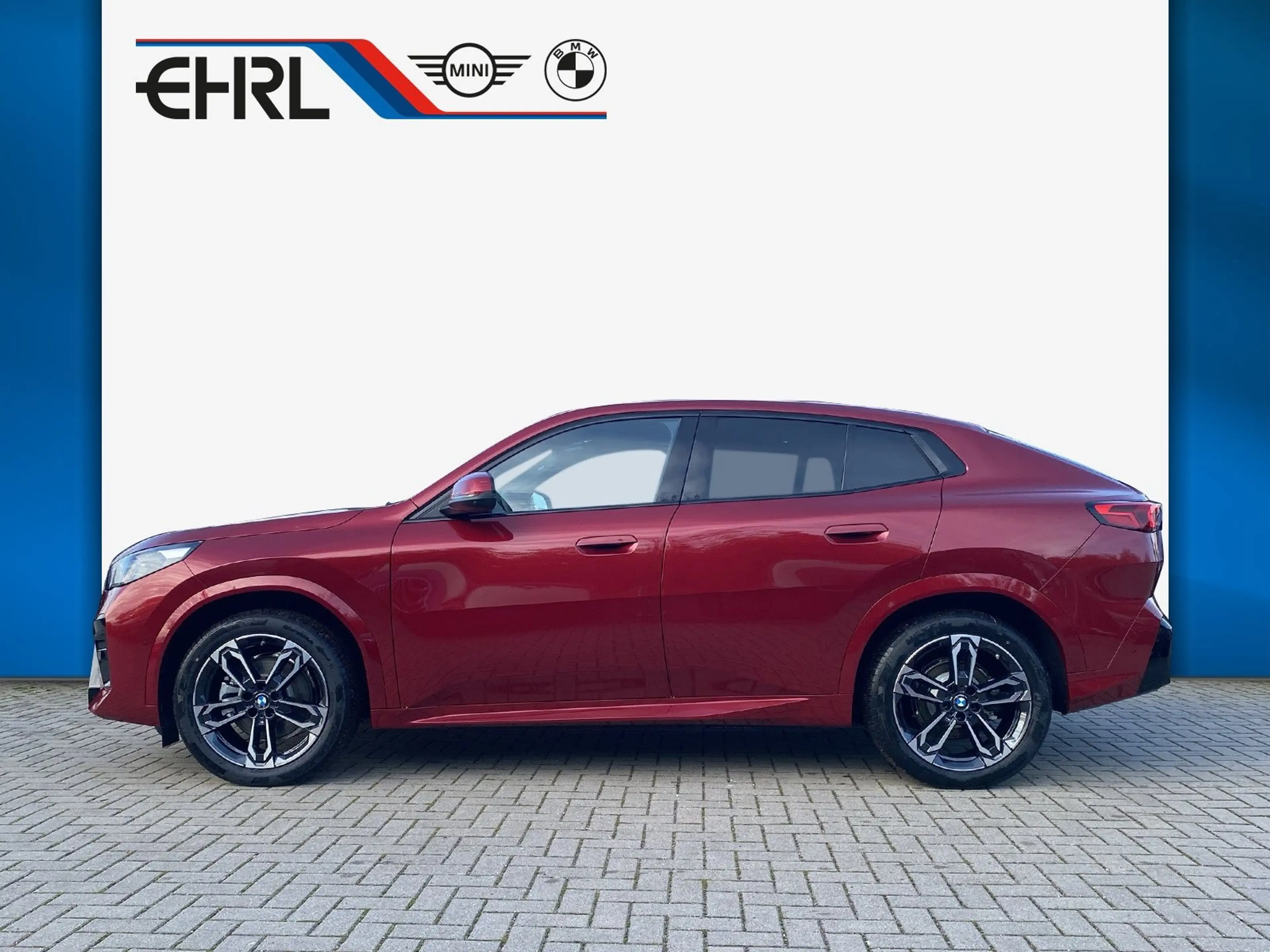 BMW iX2 xDrive30 M Sportpaket Head-Up HK UPE: 74.830€ — photo 4