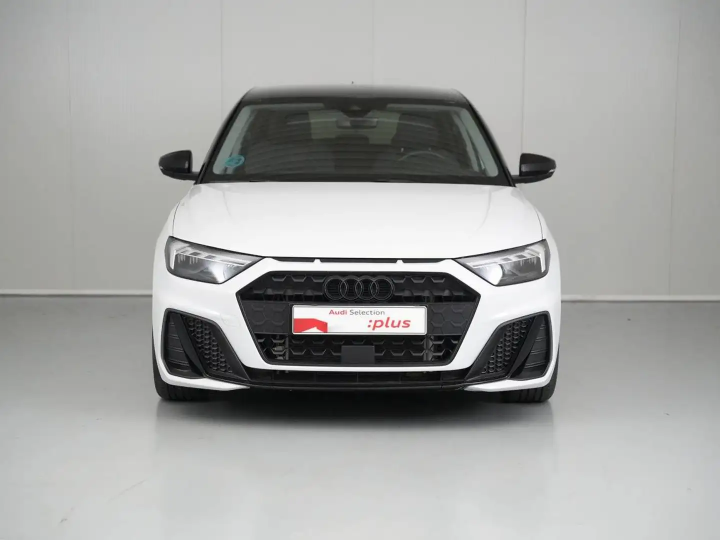 Audi A1 Sportback 30 TFSI Adrenalin Black edition Blanco - 2