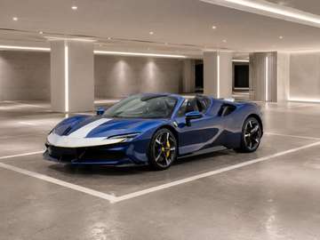 Assetto Fiorano Wartungspaket LeMans-Signiert